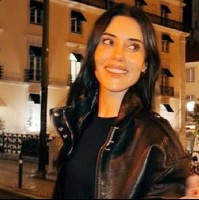 Long bob con flequillo: Este es el nuevo look de Cansu Dere, la recordada Asya de Traicionada