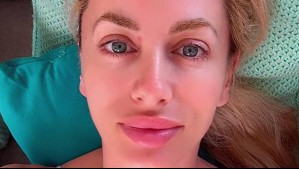 Así avanza la transformación de la nueva casa de Cata Palacios en Santiago: 'Como hormiguita trabajé'