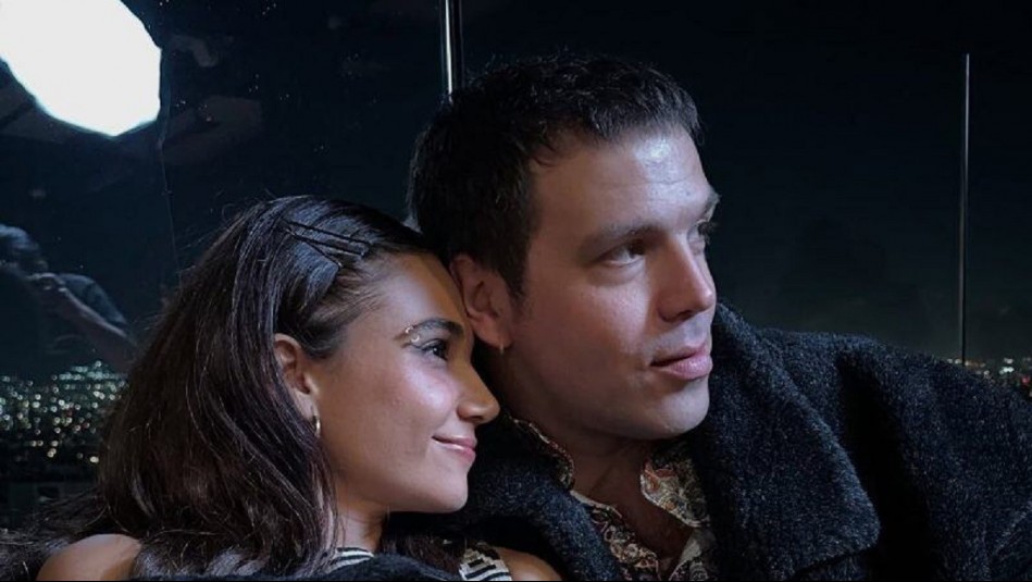 Junto a su pareja, Daniela Pérez: Camilo Zicavo une vida profesional y personal en especial proyecto teatral