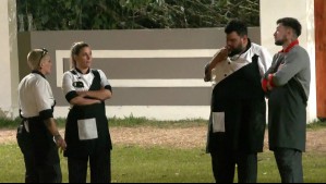 'Se van a volver psicópatas': La teoría del 'equipo negro' tras quiebre total en la casona