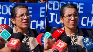 Abogada defensora de hijos de Julia Chuñil refuta versión de Fiscalía y cuestiona declaración de exyerno