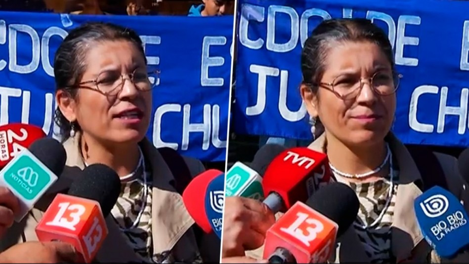 Abogada defensora de hijos de Julia Chuñil refuta versión de Fiscalía y cuestiona declaración de exyerno