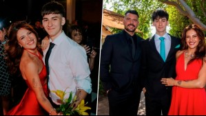 'Ese corazón de oro': El emotivo mensaje de Karen Paola celebrando los 19 años de su hijo con Juan Pedro