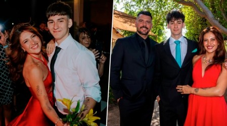 "Ese corazón de oro": El emotivo mensaje de Karen Paola celebrando los 19 años de su hijo con Juan Pedro