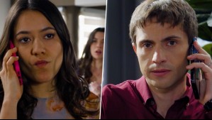 Escuchó una voz familiar: Las sospechas de Joaquín tras tensa llamada telefónica con Karina en EJDO
