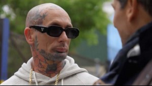 Emanuel Noir de Ke Personajes revela que trabajó de albañil antes de ser famoso en Camino a Viña