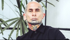 Con pelo largo 'a lo Ráfaga': Así lucía Emanuel Noir de Ke Personajes en sus inicios