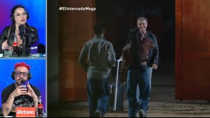 El Internado React - Capítulo 58: Fernando Solabarrieta vuelve a la casona