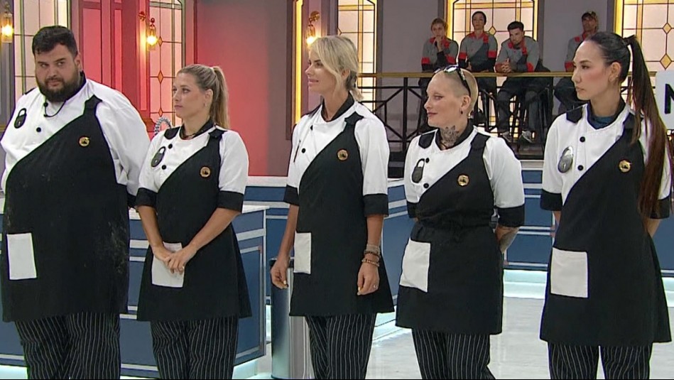 El Internado - Capítulo 59: Cinco participantes a punto de ser eliminados por graves errores