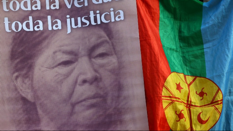 Prisión preventiva para uno de los hijos de Julia Chuñil: Es acusado como el autor del crimen