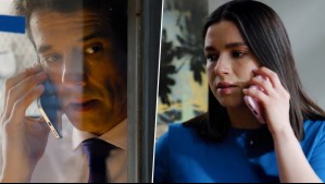 Santana contará a Diana lo que descubrió de Burgos y tendrá inesperada visita en el capítulo 124 de EJDO