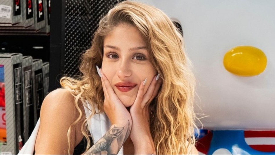 'Clon de su madre': Trini Neira comparte veraniegas postales con un atardecer brasileño de fondo