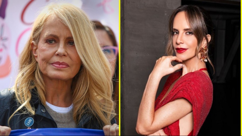 A los 90 años murió la mamá de Cecilia y Diana Bolocco: 'Vuelta alto mamita adorada'