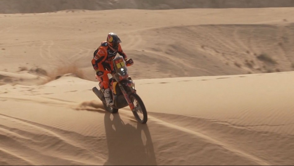 Dakar 2026 - Capítulo 16: Los favoritos toman fuerza de cara a la final