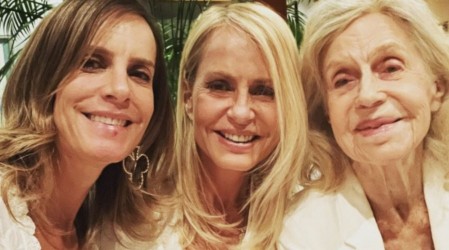 Famosos envían condolencias a Cecilia y Diana Bolocco tras la muerte de su madre: "Mucha fuerza y amor"