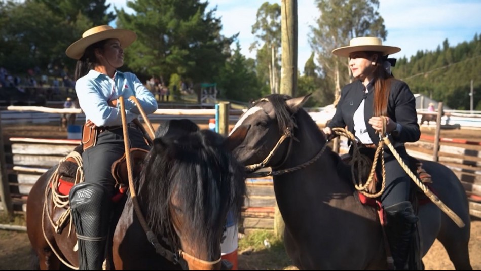 Por Nuestras Fiestas - Temporada 3 - Capítulo 11: La fiesta criolla de Florida