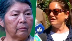 Fiscal por presunto machete encontrado en el caso de Julia Chuñil: 'El trabajo todavía no concluye'