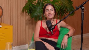 'Estaba desilusionada de todo': Rosario Bravo reflexionó a meses de bullado conflicto con Daniel Fuenzalida