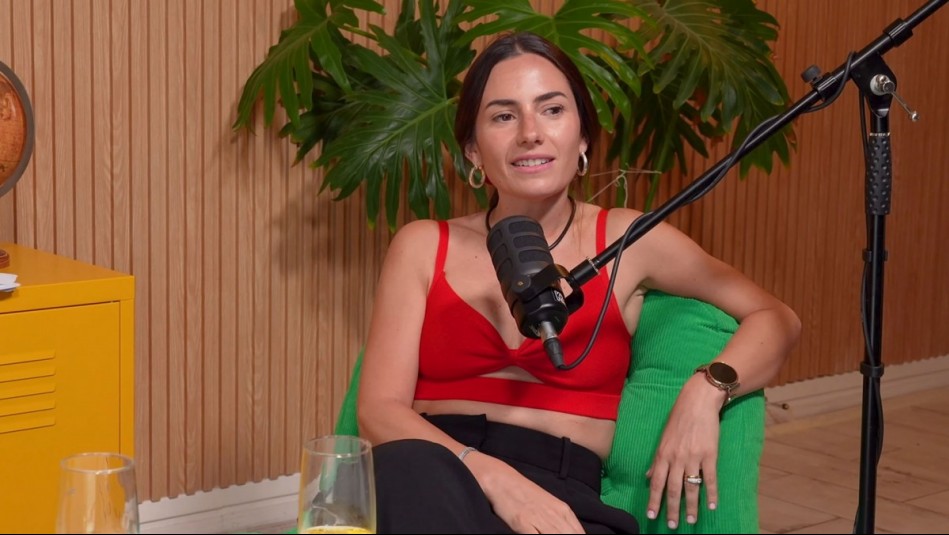 'Estaba desilusionada de todo': Rosario Bravo reflexionó a meses de bullado conflicto con Daniel Fuenzalida