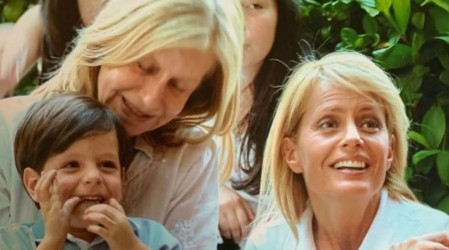 "No tengo palabras para despedirte": Cecilia Bolocco publica conmovedor mensaje tras partida de su madre