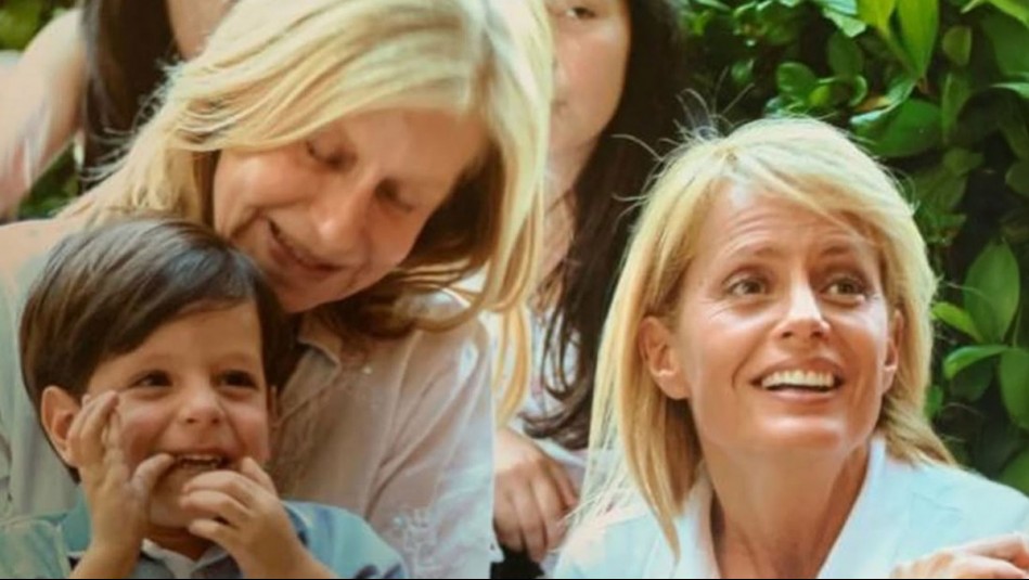 'No tengo palabras para despedirte': Cecilia Bolocco publica conmovedor mensaje tras partida de su madre