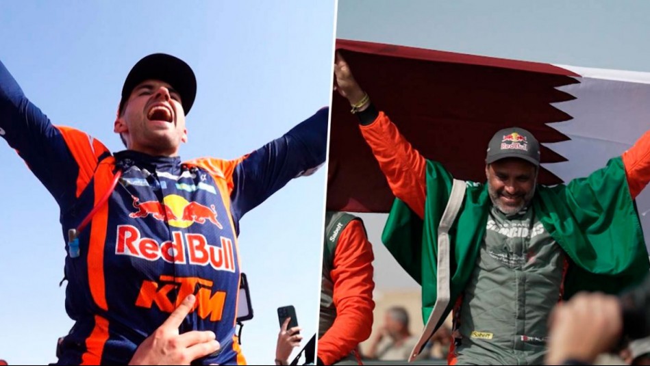 Dakar 2026 - Capítulo 17: La celebración de los campeones