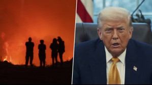 Embajador de Estados Unidos anuncia ayuda de su gobierno para combatir incendios forestales