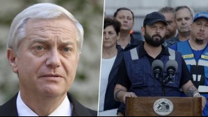 Boric anuncia trabajo en conjunto con Kast ante catástrofe en Ñuble y Biobío: 'Tenemos que ser uno'