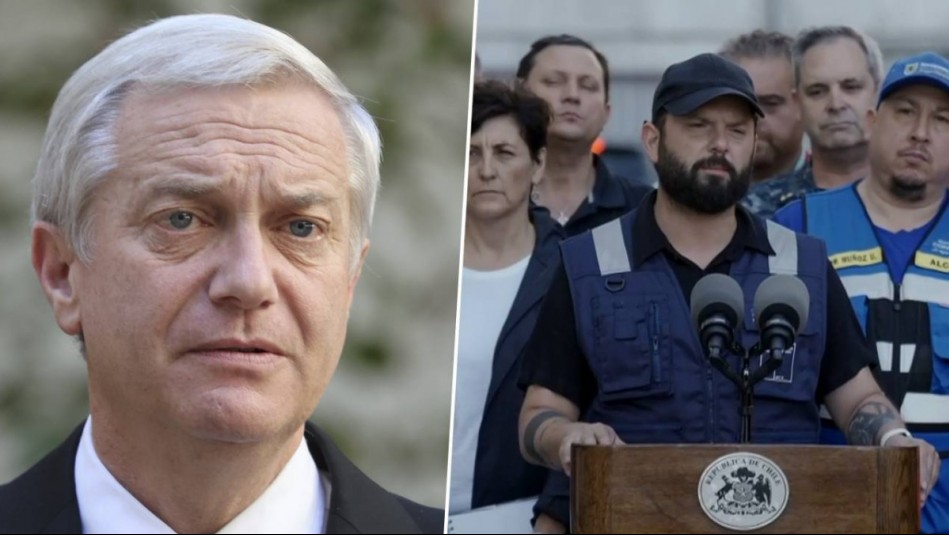 Boric anuncia trabajo en conjunto con Kast ante catástrofe en Ñuble y Biobío: 'Tenemos que ser uno'