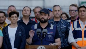 'Desgraciadamente, va a aumentar': Presidente Boric actualiza cifra de fallecidos por incendios a 18