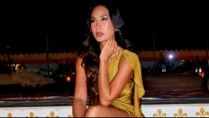 '¡Días bonitos!': Akemi Nakamura muestra cómo vivió su visita a Chile