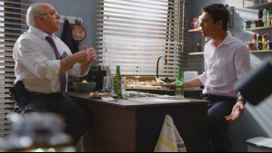 '¿Averiguaste algo?': Burgos intentará saber si Santana está tras su pista en el capítulo 215 de EJDO