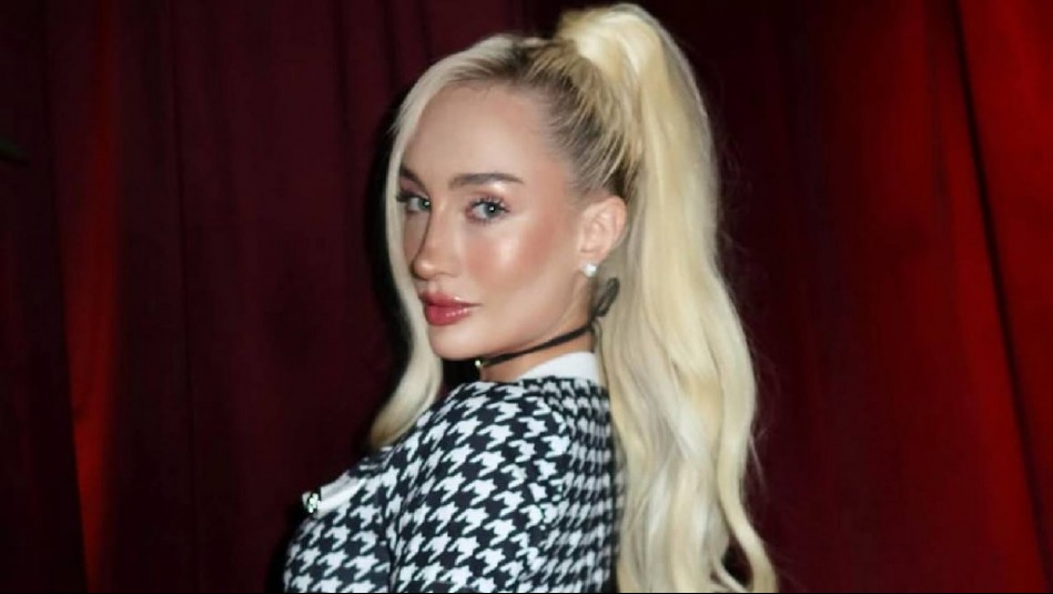 'Vuelve a tu color natural': Fran Maira impacta en redes al mostrar cómo lucía en su adolescencia