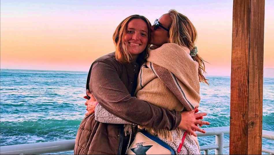 'Mi mayor tesoro y premio en la vida': Angélica Castro dedica emotivo mensaje a su hija Laura de la Fuente