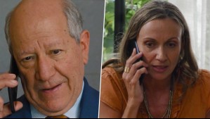 Harán causa común: Pepa se une a Luis Emilio para alejar a Diana en El Jardín de Olivia