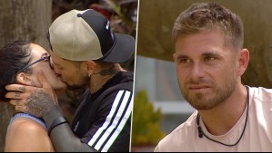 'Hacerme daño': El profundo enojo de Tom Brusse por apasionado beso de Camila Nash y Luis Mateucci