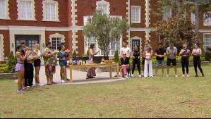 El Internado - Capítulo 60: Un inesperado cambio en los equipos dejó a varios enojados