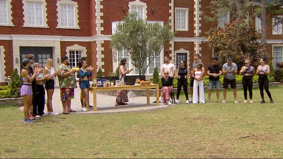 El Internado - Capítulo 60: Un inesperado cambio en los equipos dejó a varios enojados