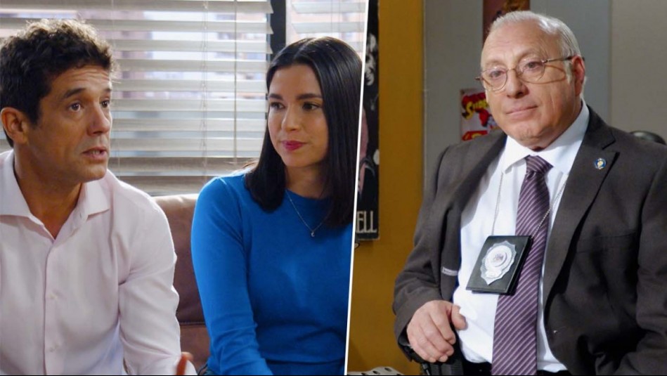'Parece que me está gustando': Santana despistó a Burgos con supuesto romance con Diana en EJDO
