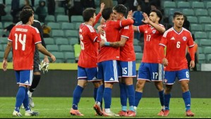 Regresa La Roja: Mega transmitirá partidos de la Selección Chilena en las Clasificatorias al Mundial de 2030