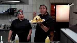 Del Mar al Paladar - Temporada 2 - Capítulo 9: La trucha arcoíris, tesoro gastronómico