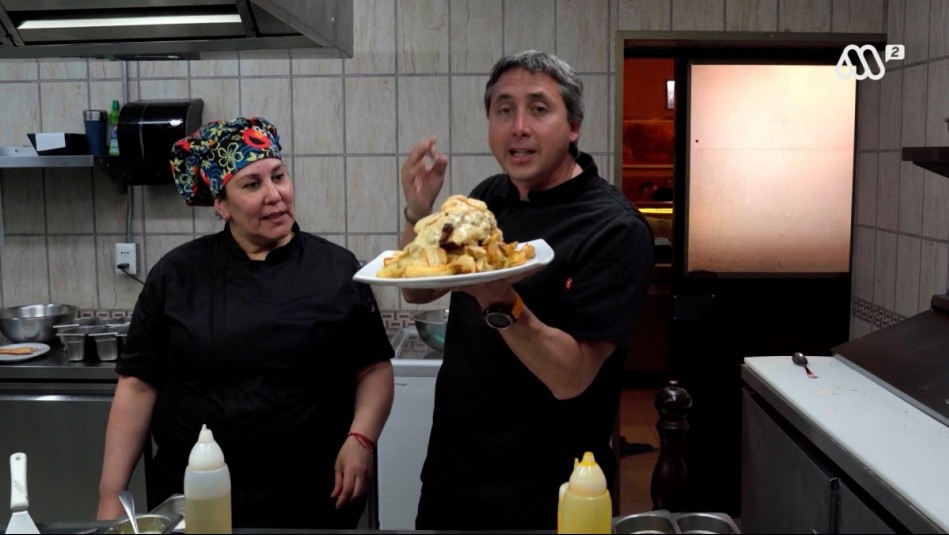 Del Mar al Paladar - Temporada 2 - Capítulo 9: La trucha arcoíris, tesoro gastronómico