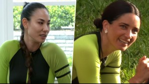 'Mi intención nunca era lastimarla': Akemi Nakamura confesó que tuvo importante conversación con Camila Nash