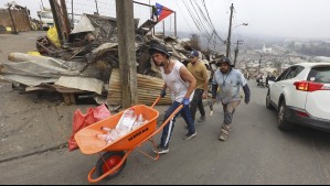 Incendios forestales: Cómo ayudar a los damnificados en el sur de Chile