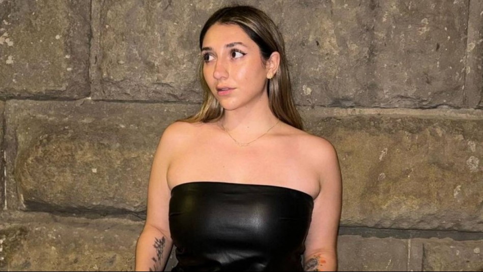 'Mal hablados...': Carlita Inostroza aclara rumores sobre su última cirugía estética