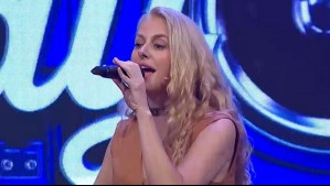 Cantó 'Yo no soy esa mujer': Catalina Palacios busca aumentar el pozo de su soñadora en Dale Play