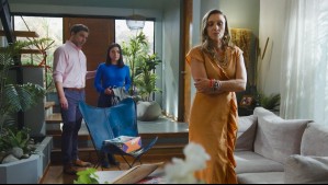 El Jardín de Olivia - Capítulo 214: Pepa no quiere a Diana cerca