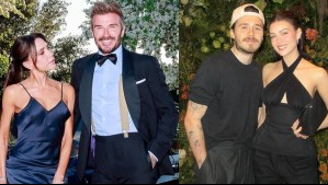 ¿Por qué el hijo mayor de David Beckham se lanzó contra sus padres? Esto respondió el exfutbolista