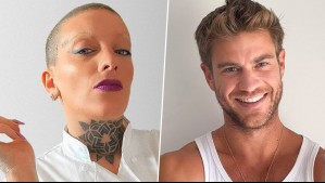 'Fueron muchas cosas...': Furia explica su beso con Adrián Pedraja en El Internado