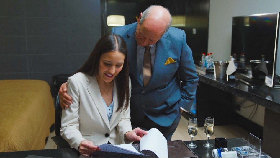 ¡Le ofreció un ascenso! Jessica está por conocer el verdadero precio de la generosidad de Luis Emilio en EJDO